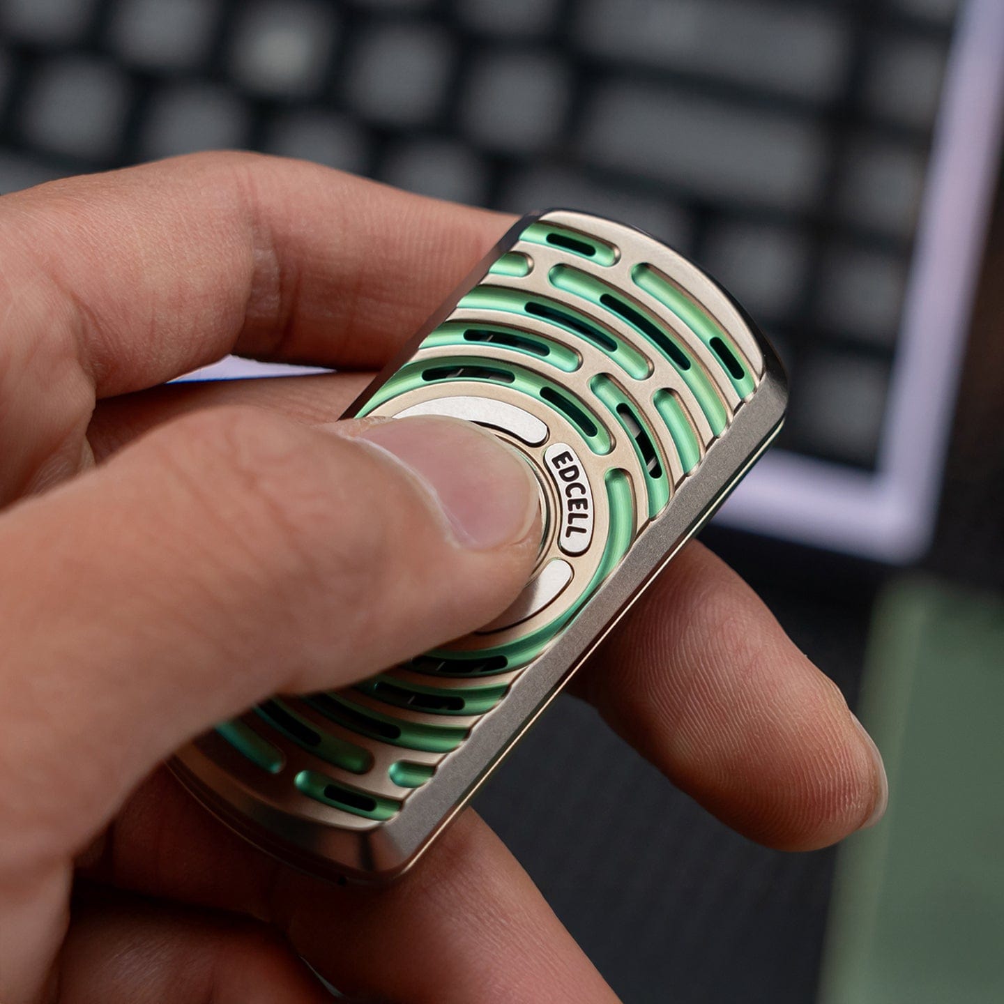 DJG&EDCELL Dex Jelly Slider EDC Toy