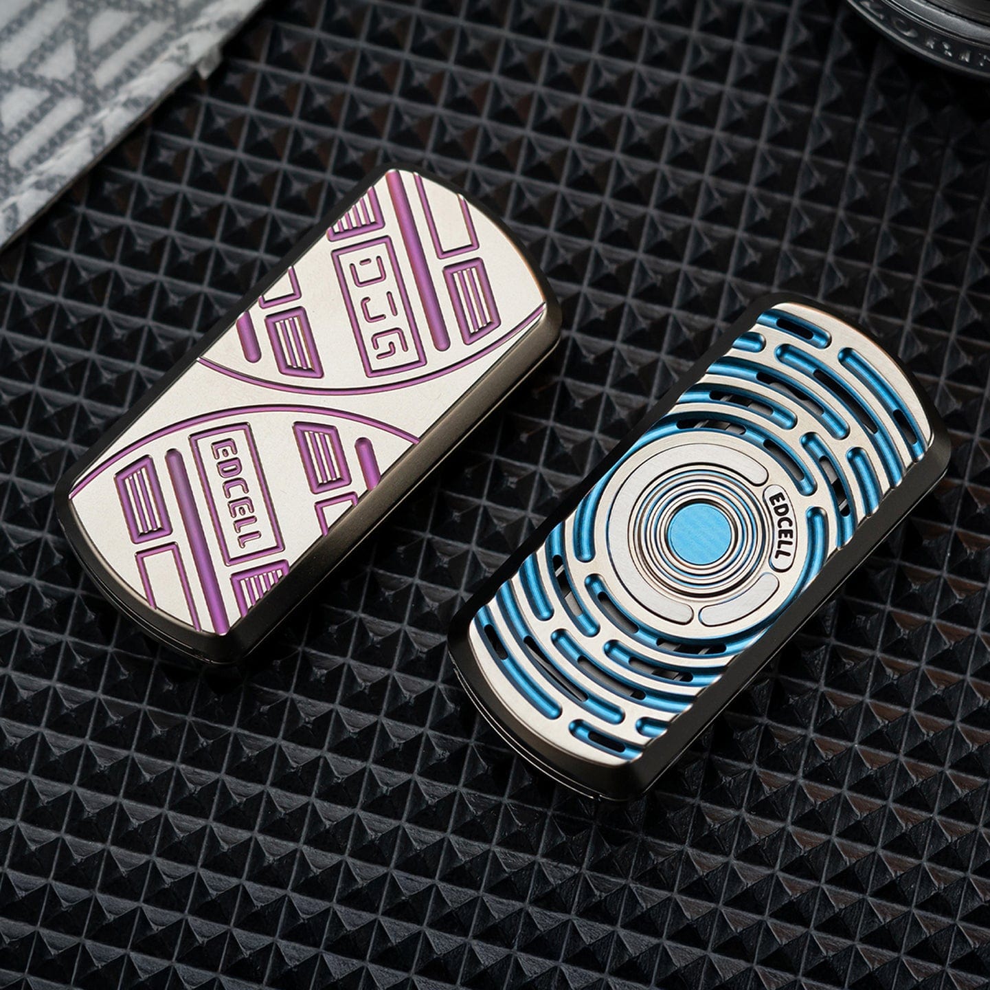 DJG&EDCELL Dex Jelly Slider EDC Toy