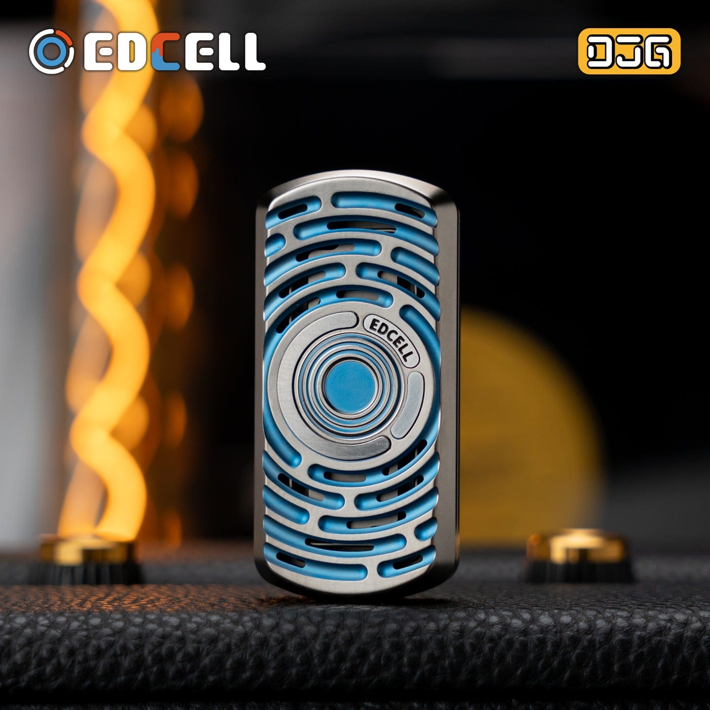 DJG&EDCELL Dex Jelly Slider EDC Toy