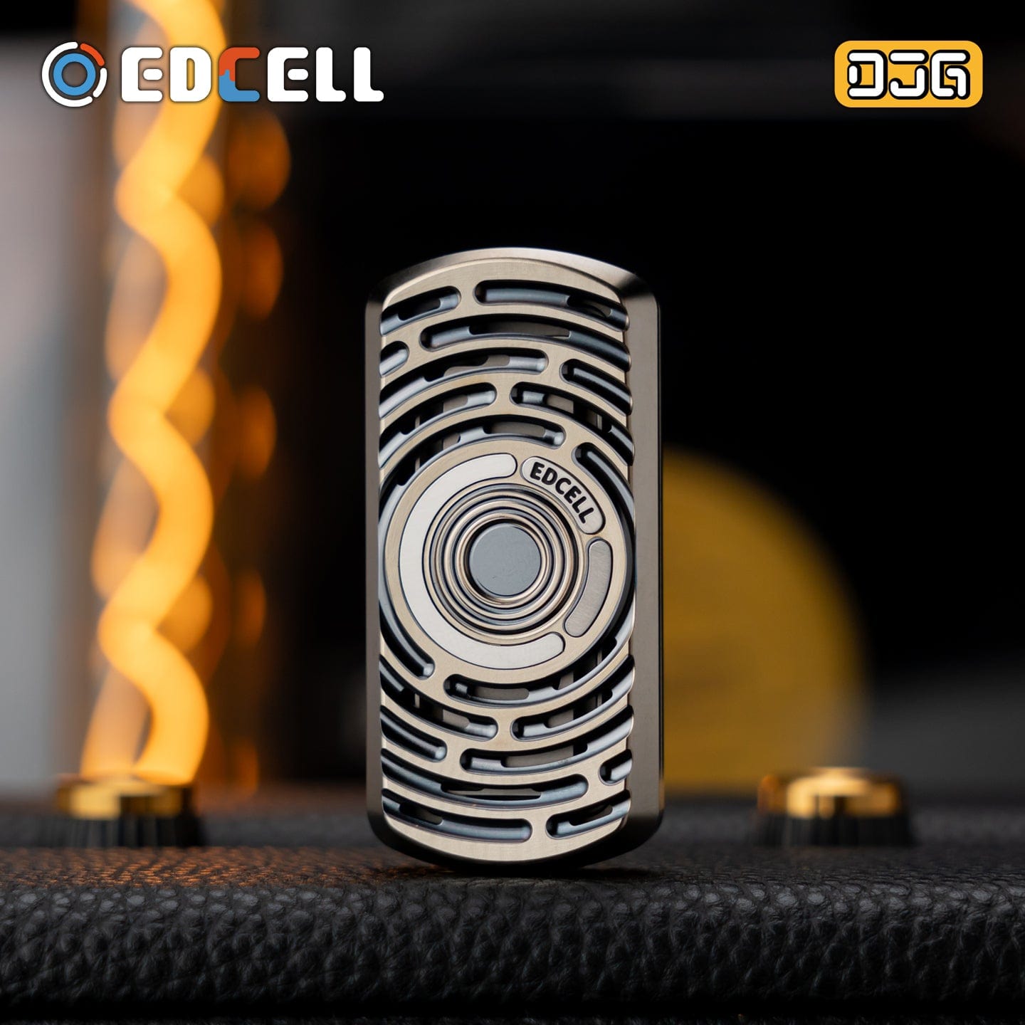 DJG&EDCELL Dex Jelly Slider EDC Toy
