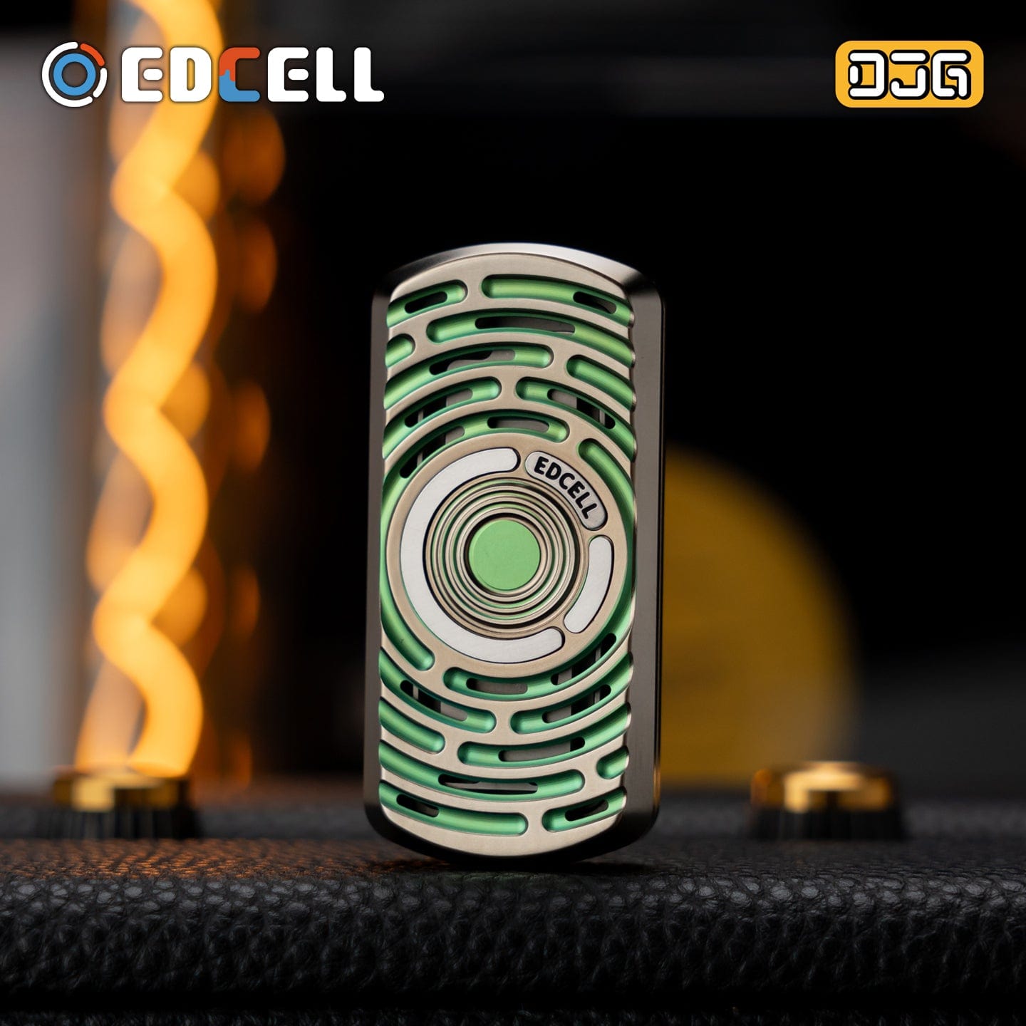 DJG&EDCELL Dex Jelly Slider EDC Toy