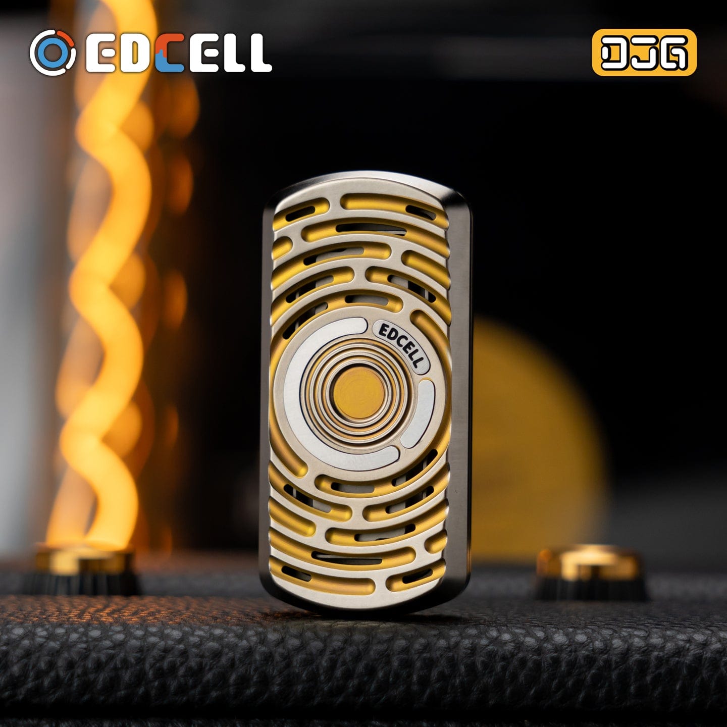 DJG&EDCELL Dex Jelly Slider EDC Toy