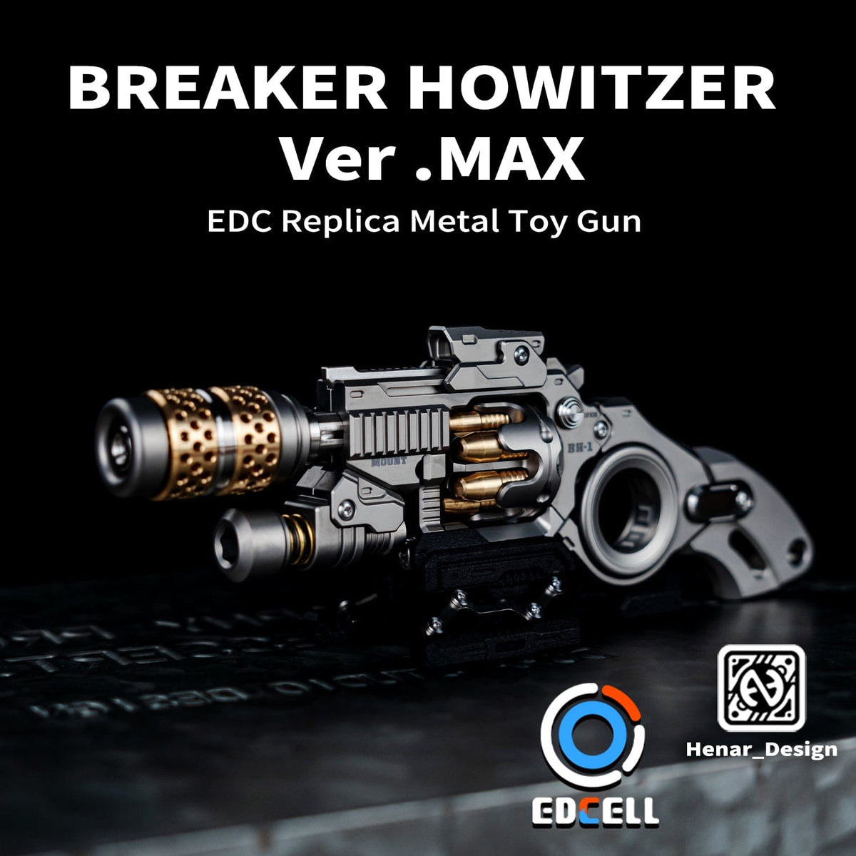 EDCELL Breaker EDC Toy