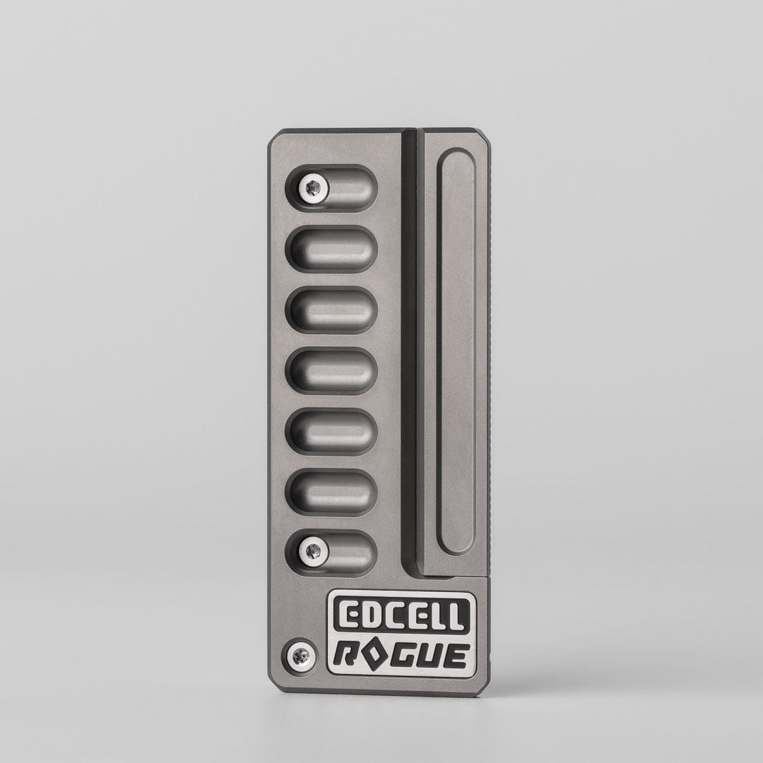 EDCELL Quirky Ruler Slider EDC Toy