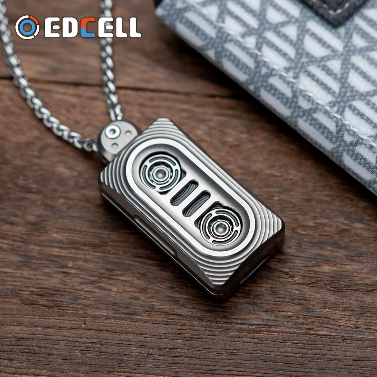 EDCELL TAPE DRIVE EDC Toy