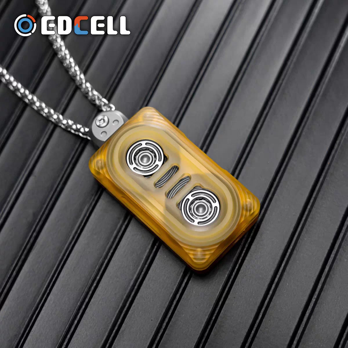 EDCELL TAPE DRIVE EDC Toy