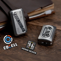 EDCELL TAPE DRIVE EDC Toy