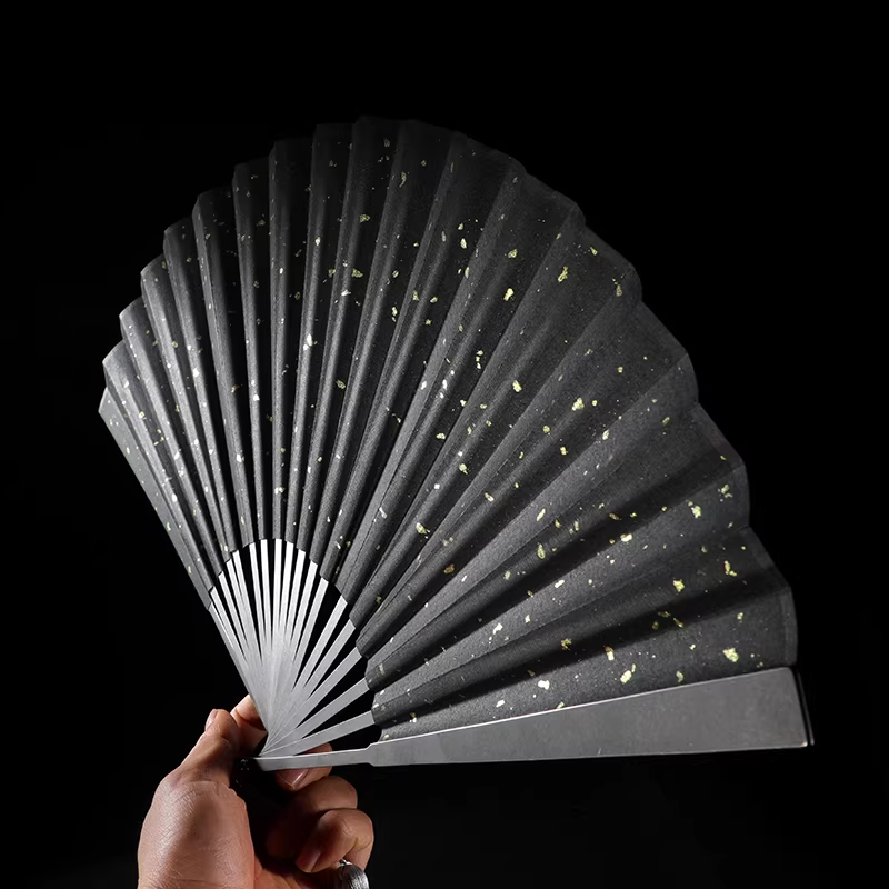 FEGVE MaYa Titanium Fan EDC Toy