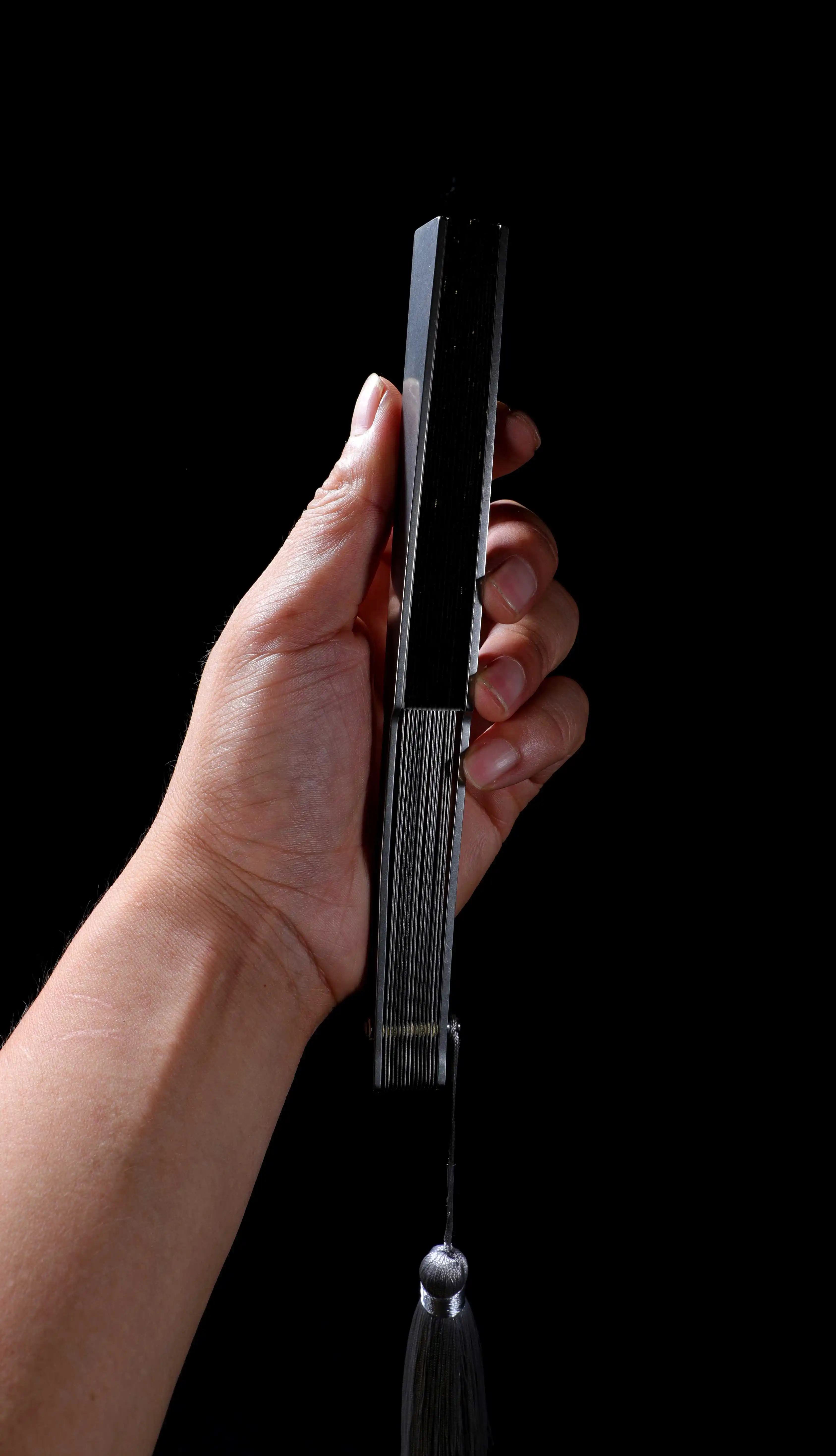FEGVE MaYa Titanium Fan EDC Toy