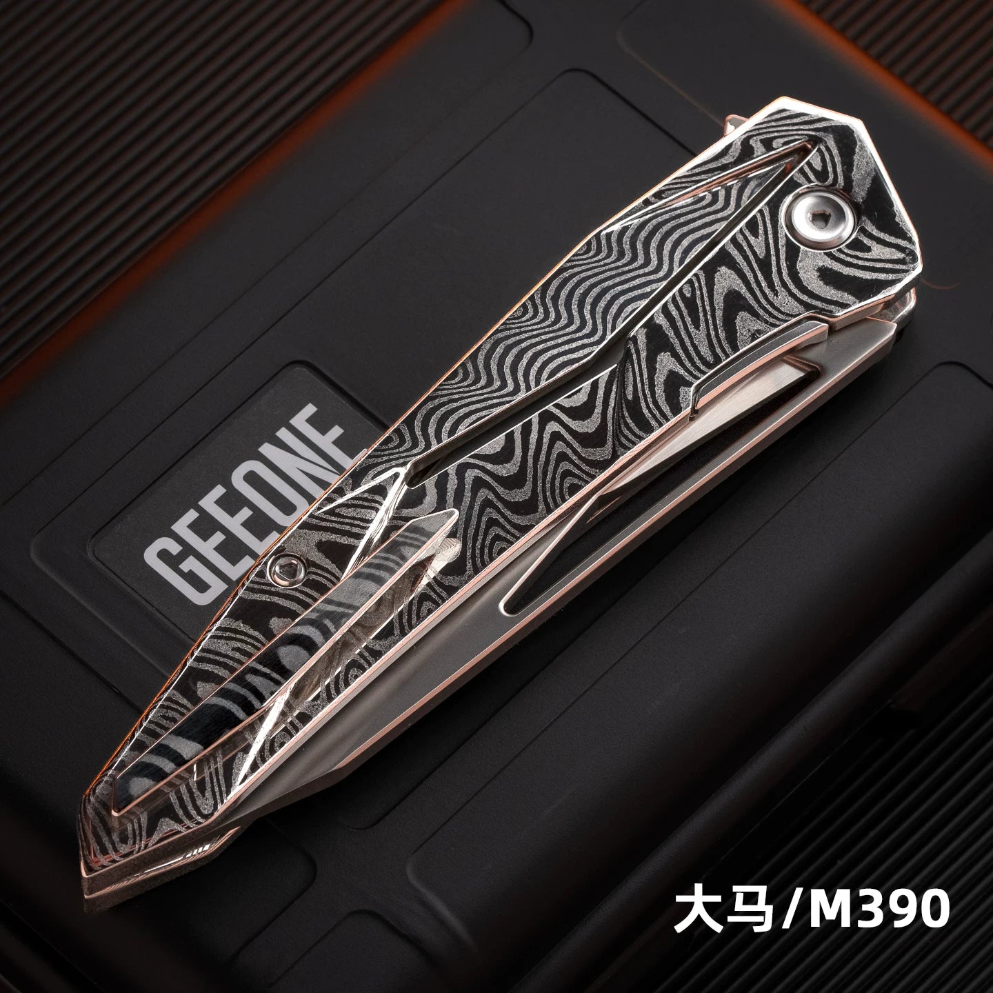 FengLi pocket knife EDC Toy