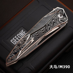 FengLi pocket knife EDC Toy