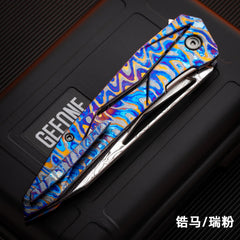 FengLi pocket knife EDC Toy