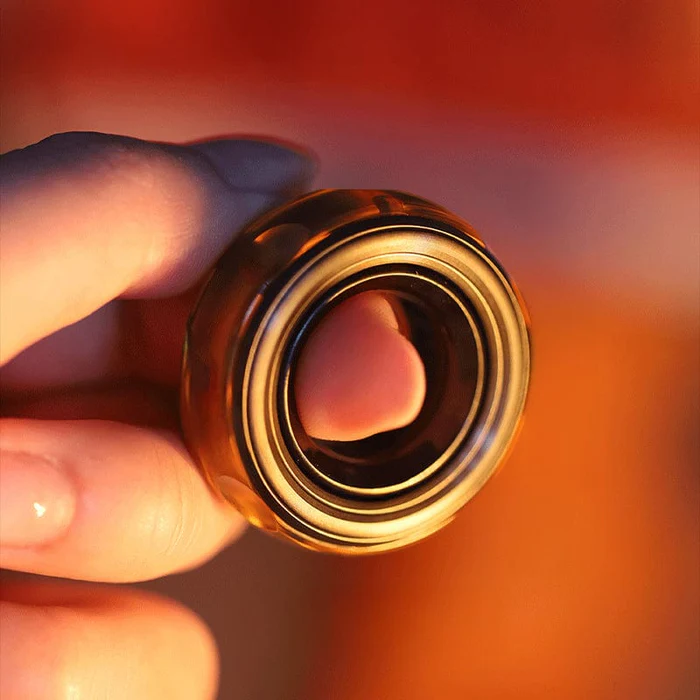 GAO STUDIO CHIZ RING 2.0 EDC Toy