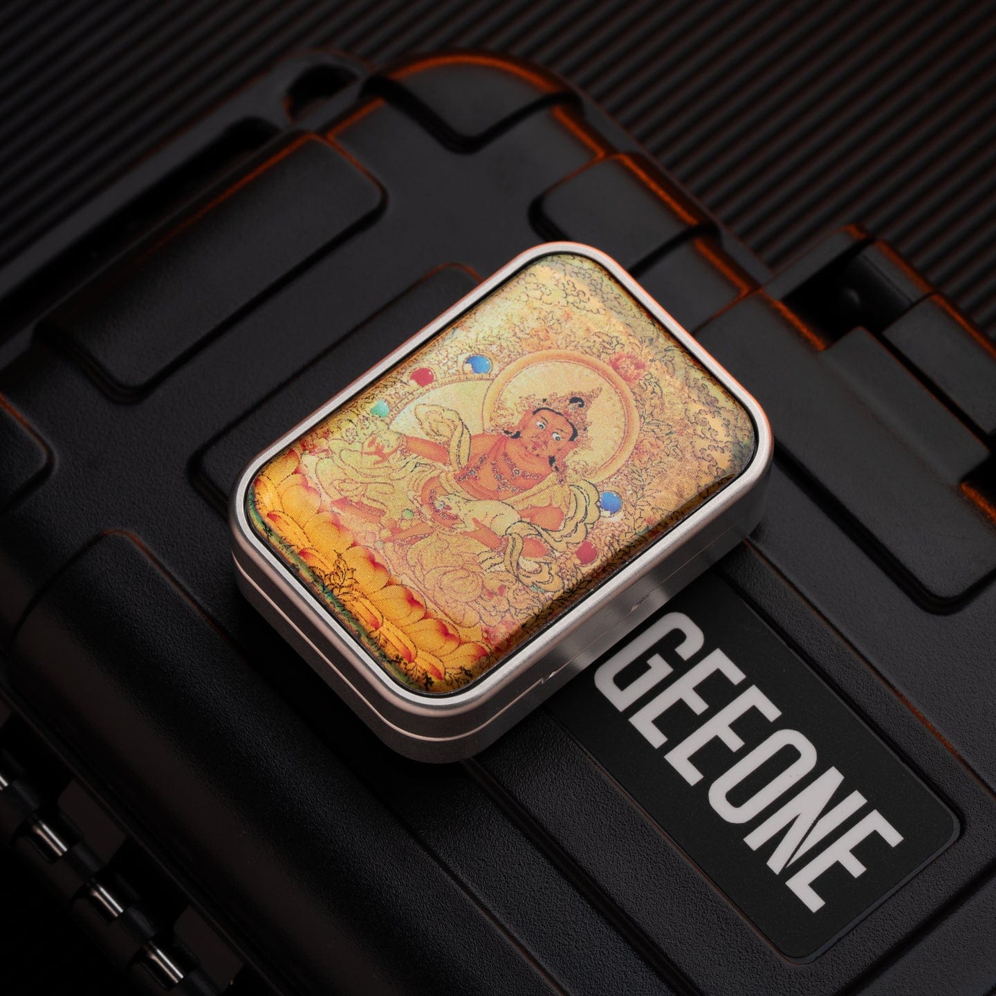 GAO STUDIO Energy Card Slider EDC Toy