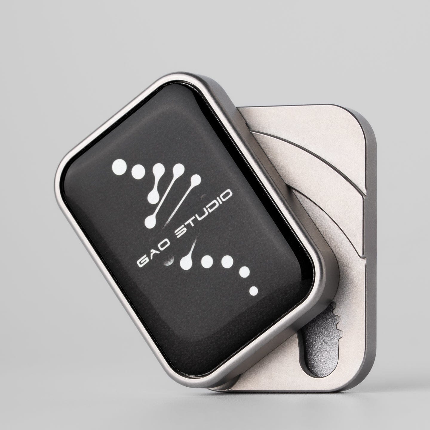 GAO STUDIO Energy Card Slider EDC Toy