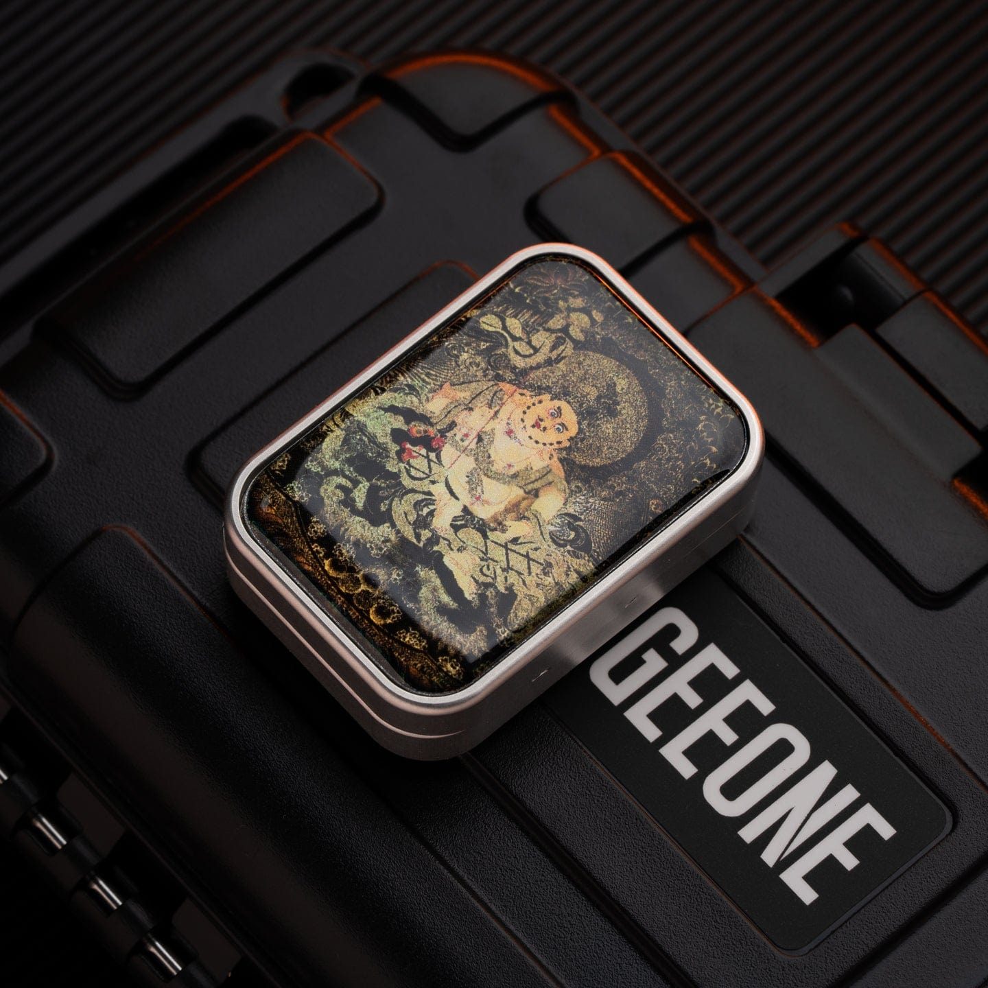 GAO STUDIO Energy Card Slider EDC Toy