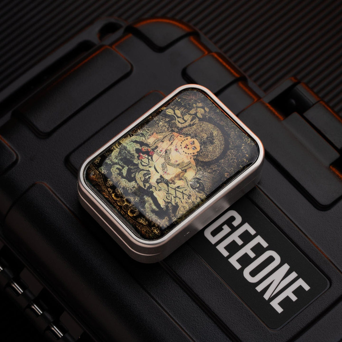 GAO STUDIO Energy Card Slider EDC Toy