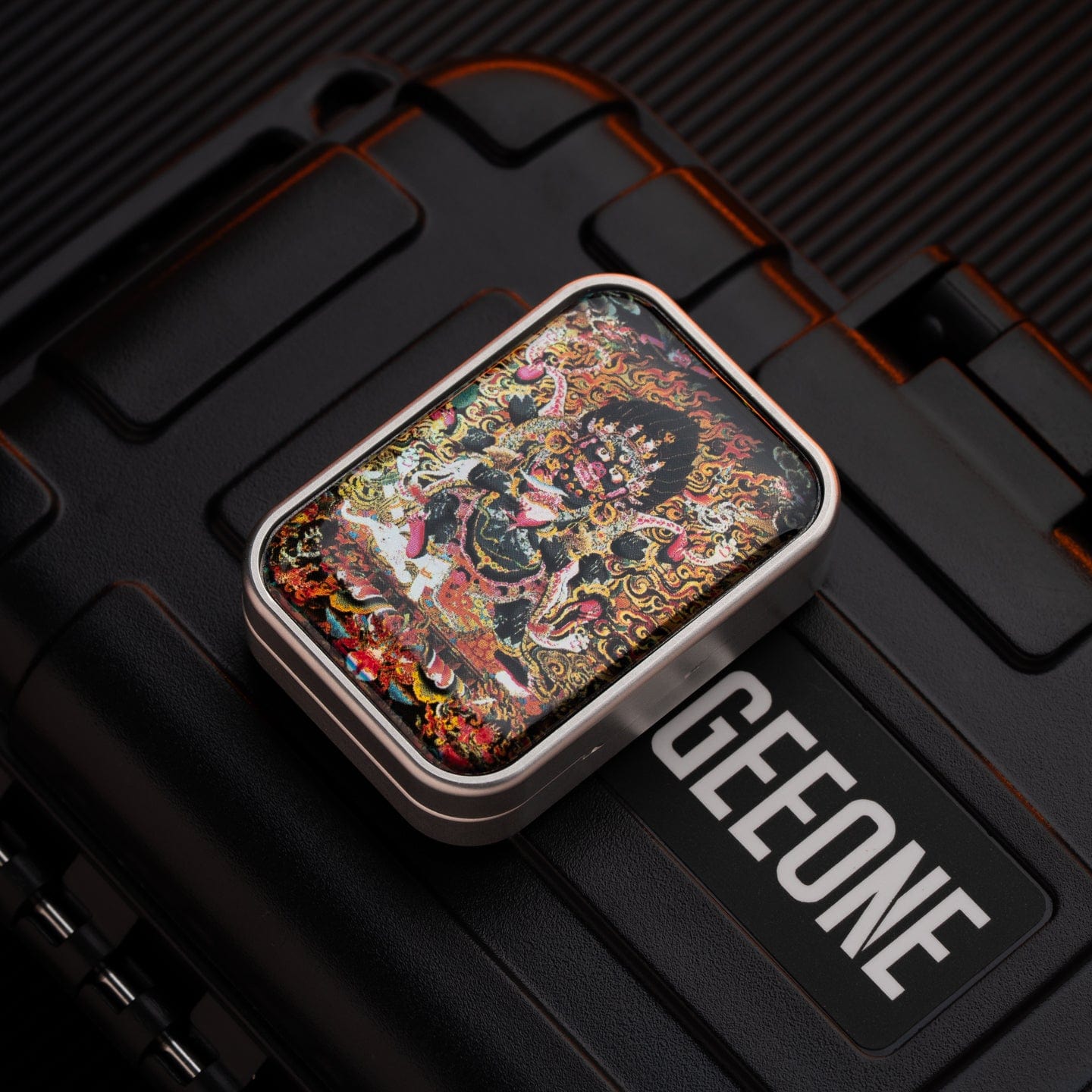 GAO STUDIO Energy Card Slider EDC Toy