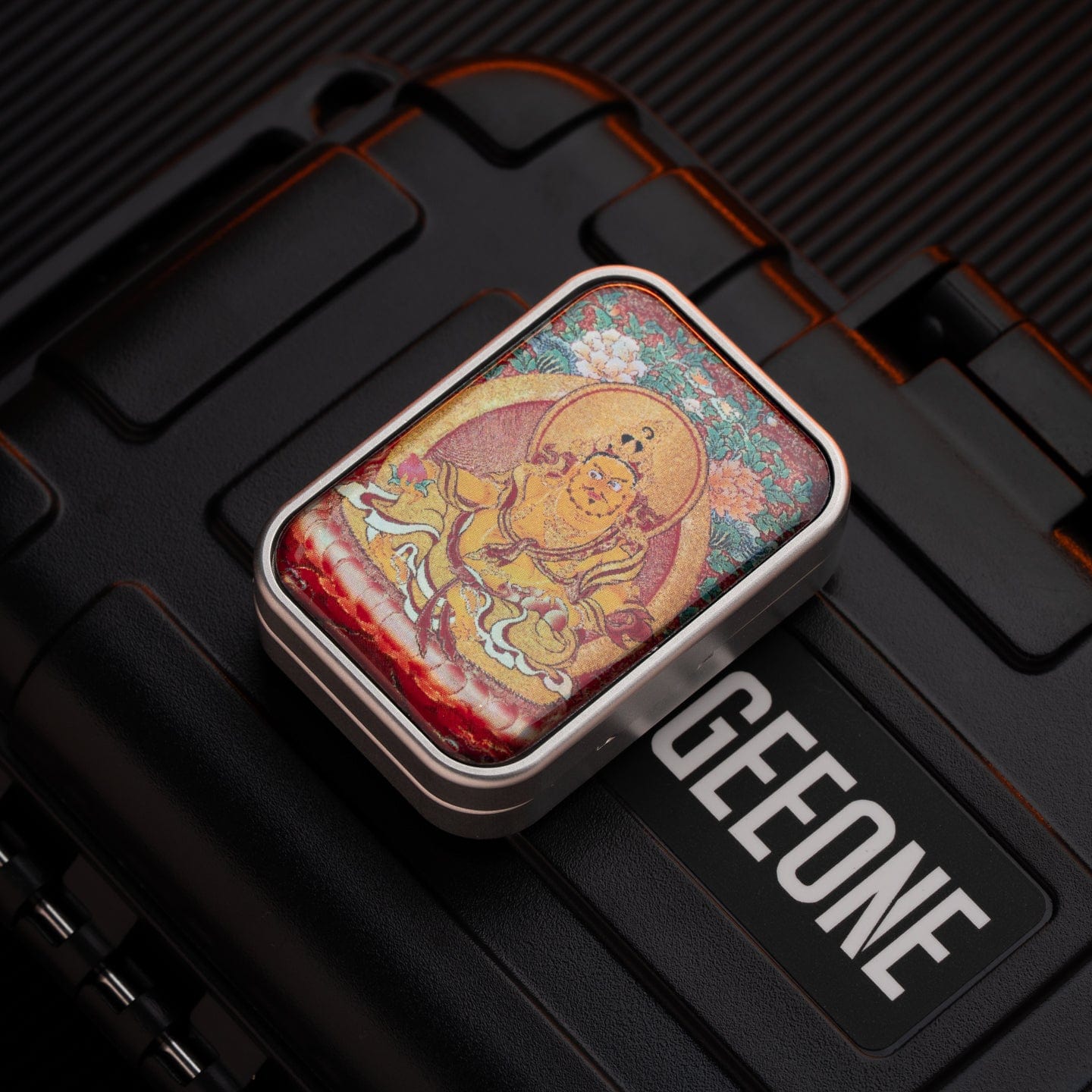 GAO STUDIO Energy Card Slider EDC Toy