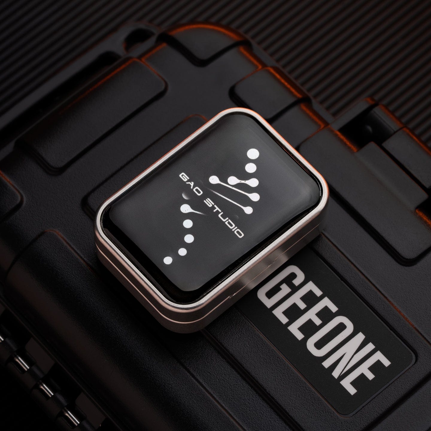 GAO STUDIO Energy Card Slider EDC Toy