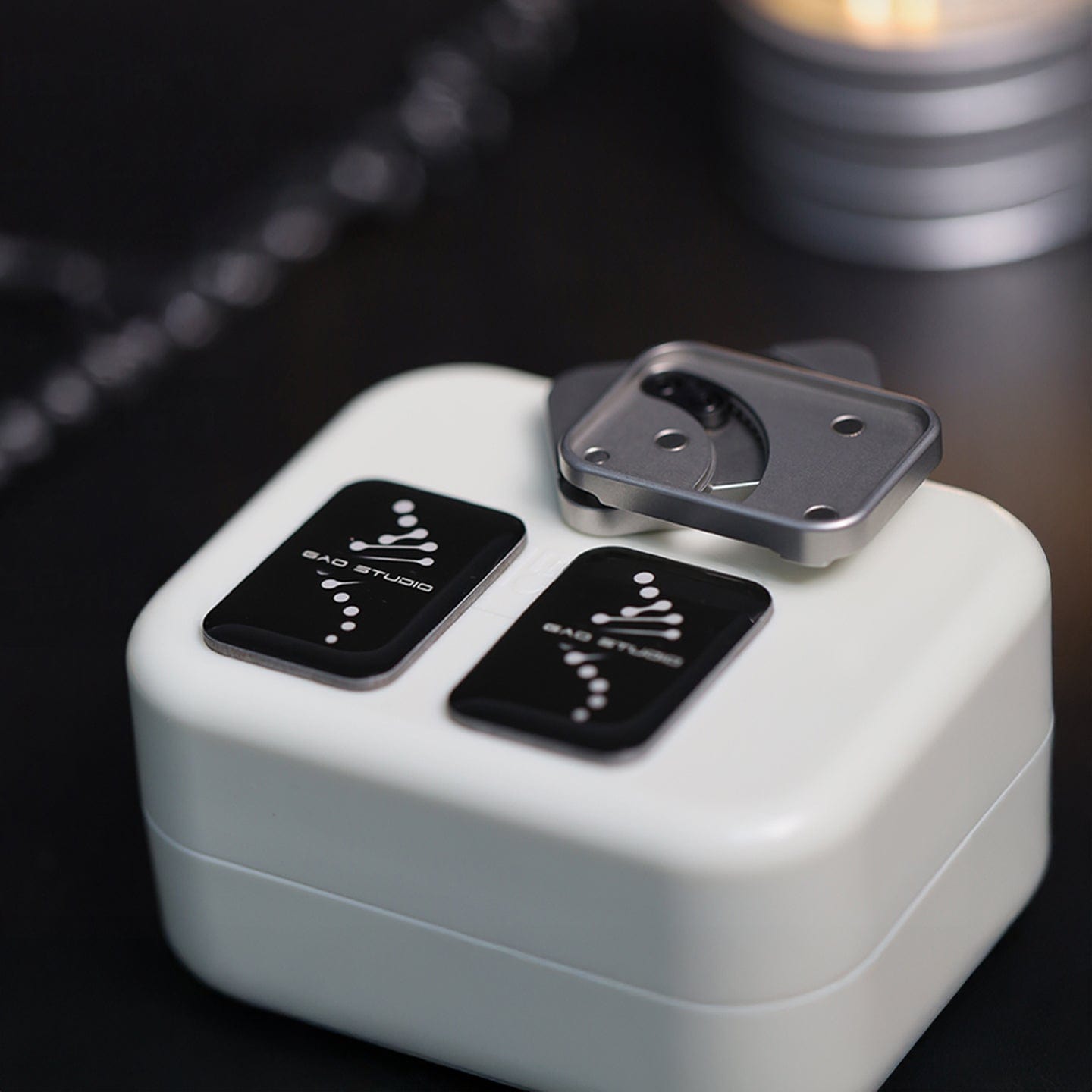 GAO STUDIO Energy Card Slider EDC Toy