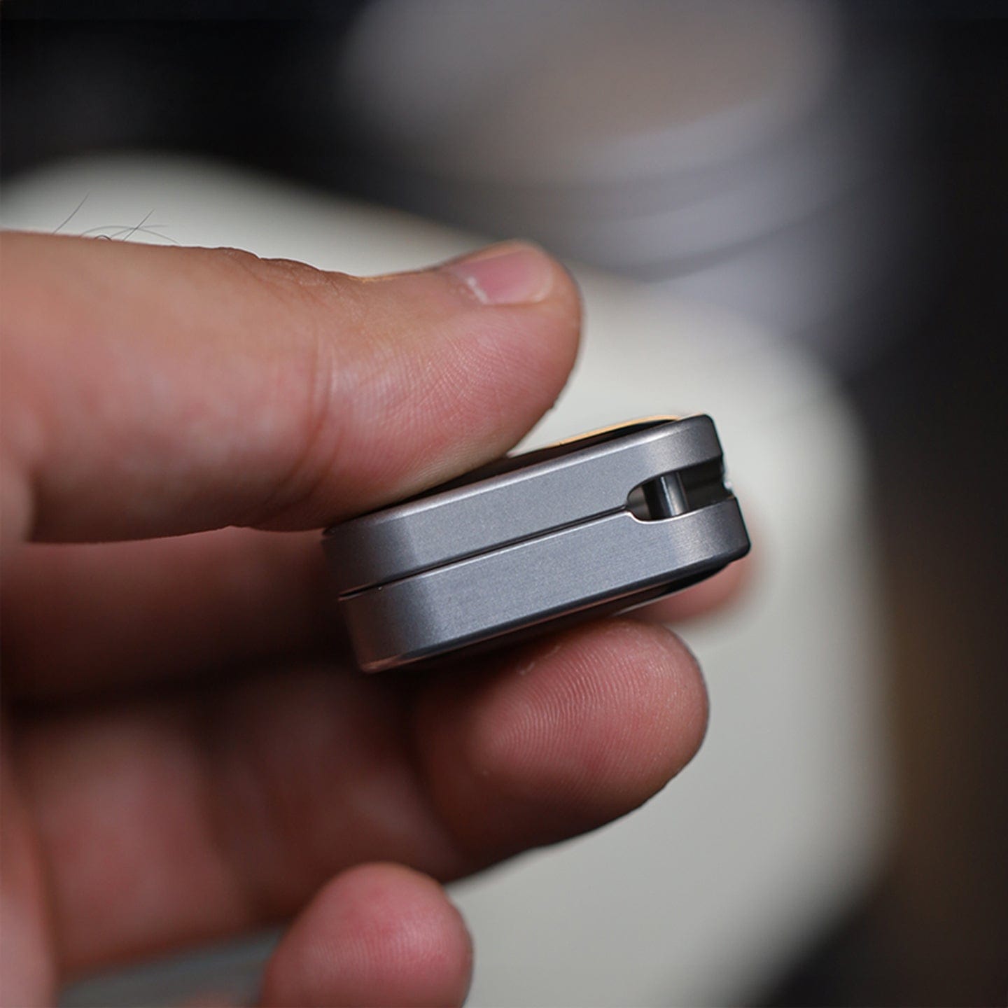 GAO STUDIO Energy Card Slider EDC Toy