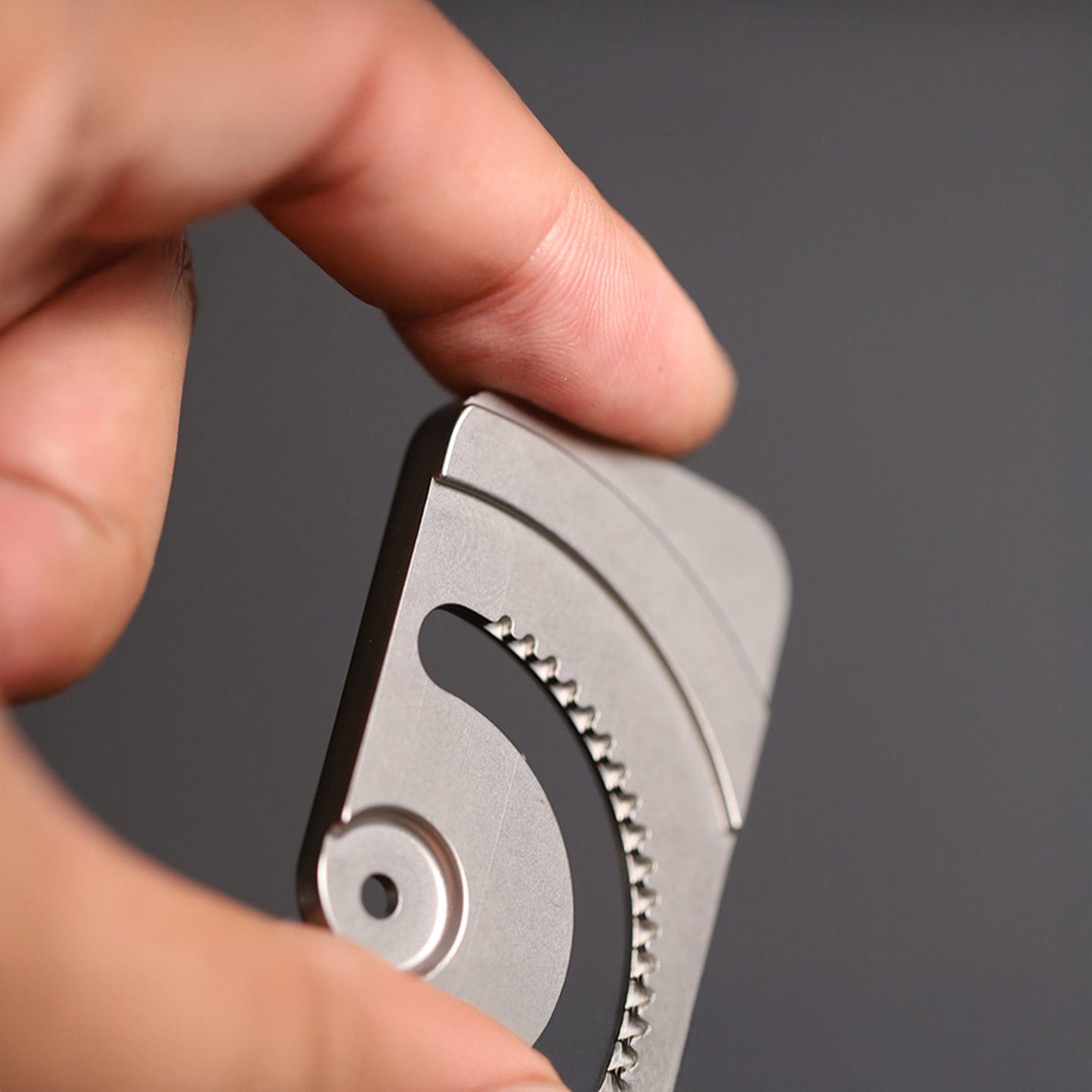 GAO STUDIO Energy Card Slider EDC Toy