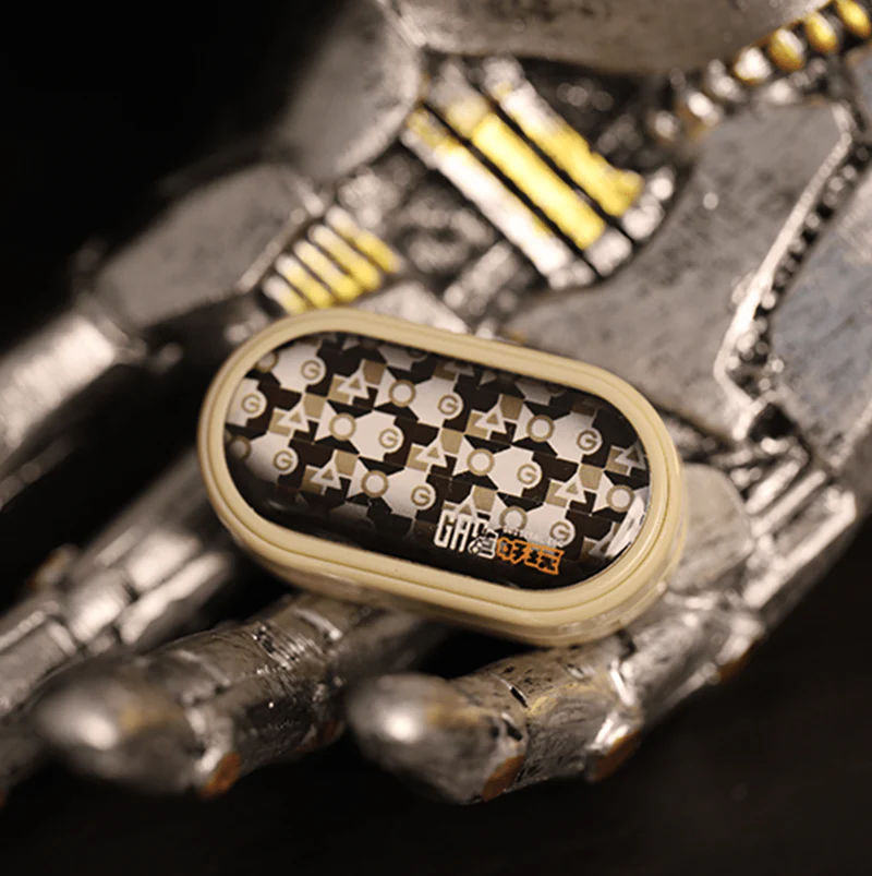 GAO STUDIO RICH COIN MIX Slider EDC Toy