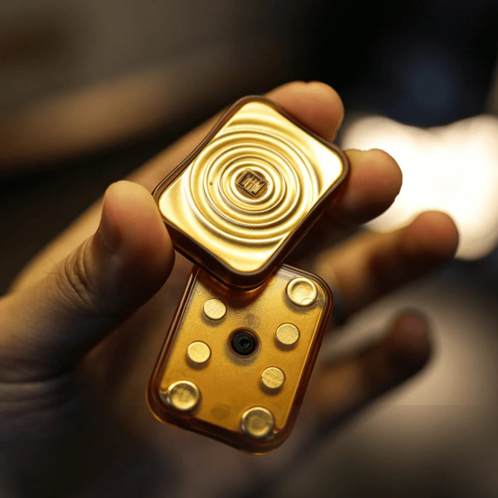 GAO STUDIO Ripple Floating Slider EDC Toy