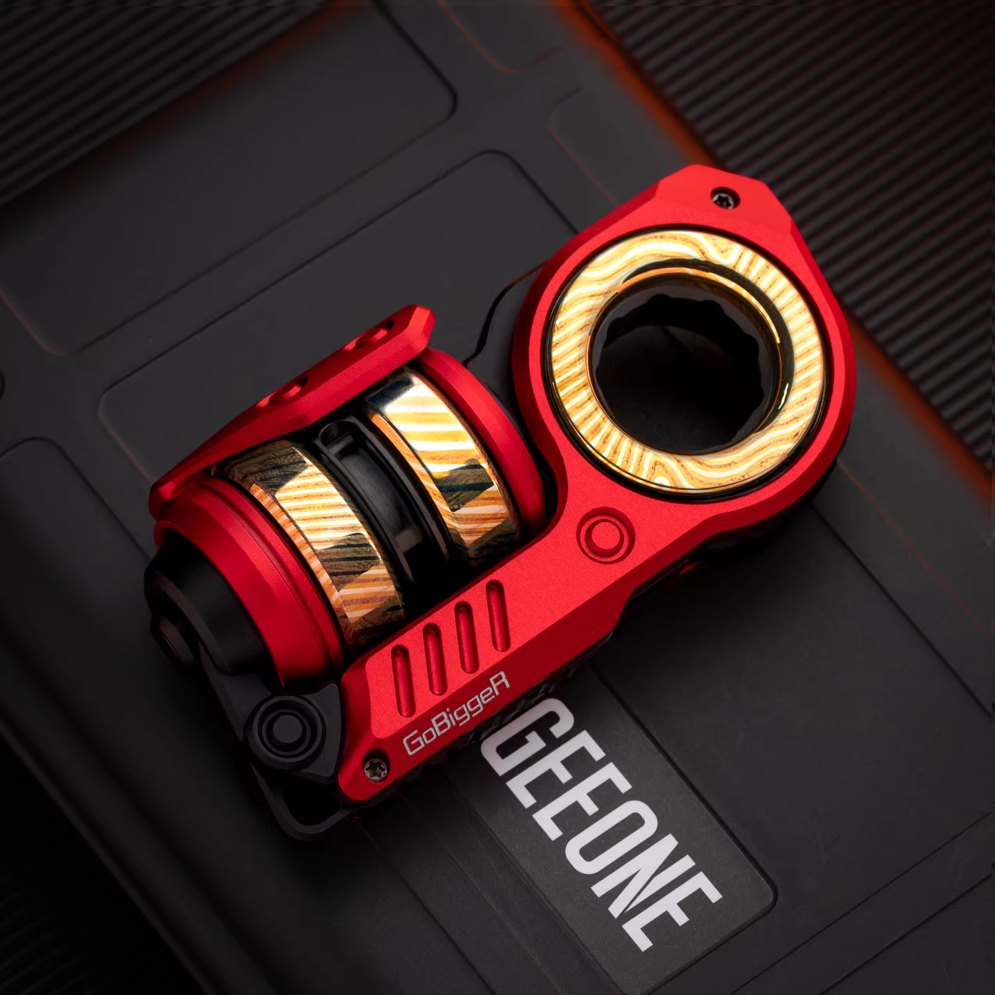 GoBiggeR Sinian Lite EDC Toy