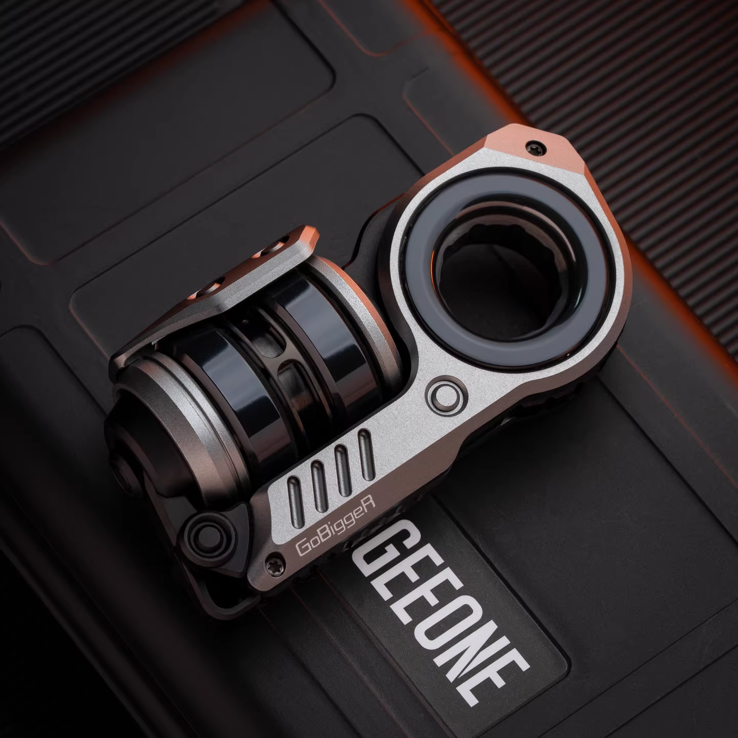 GoBiggeR Sinian Lite EDC Toy