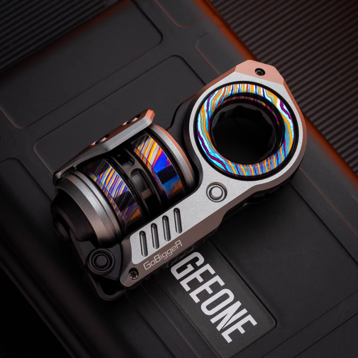 GoBiggeR Sinian Lite EDC Toy