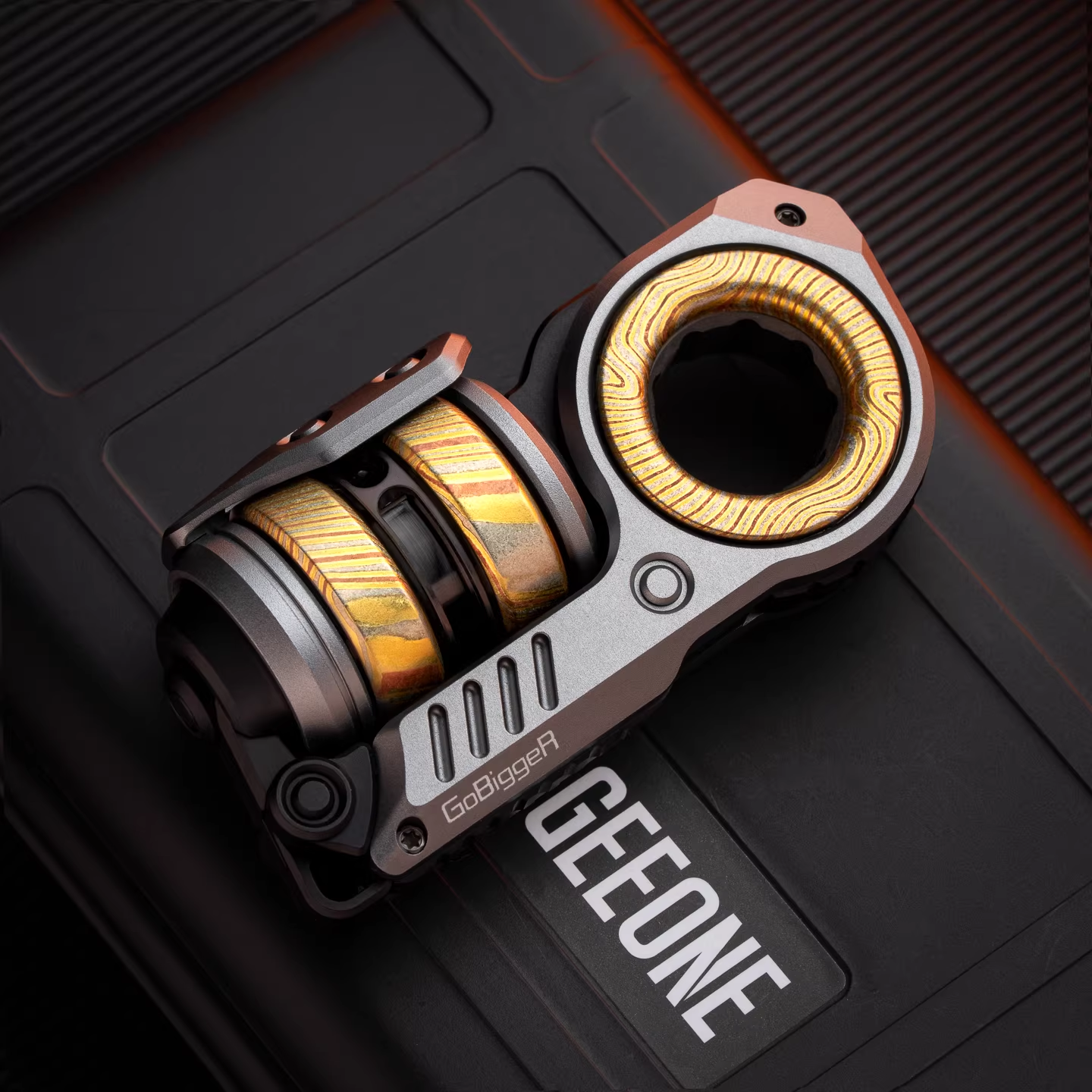 GoBiggeR Sinian Lite EDC Toy