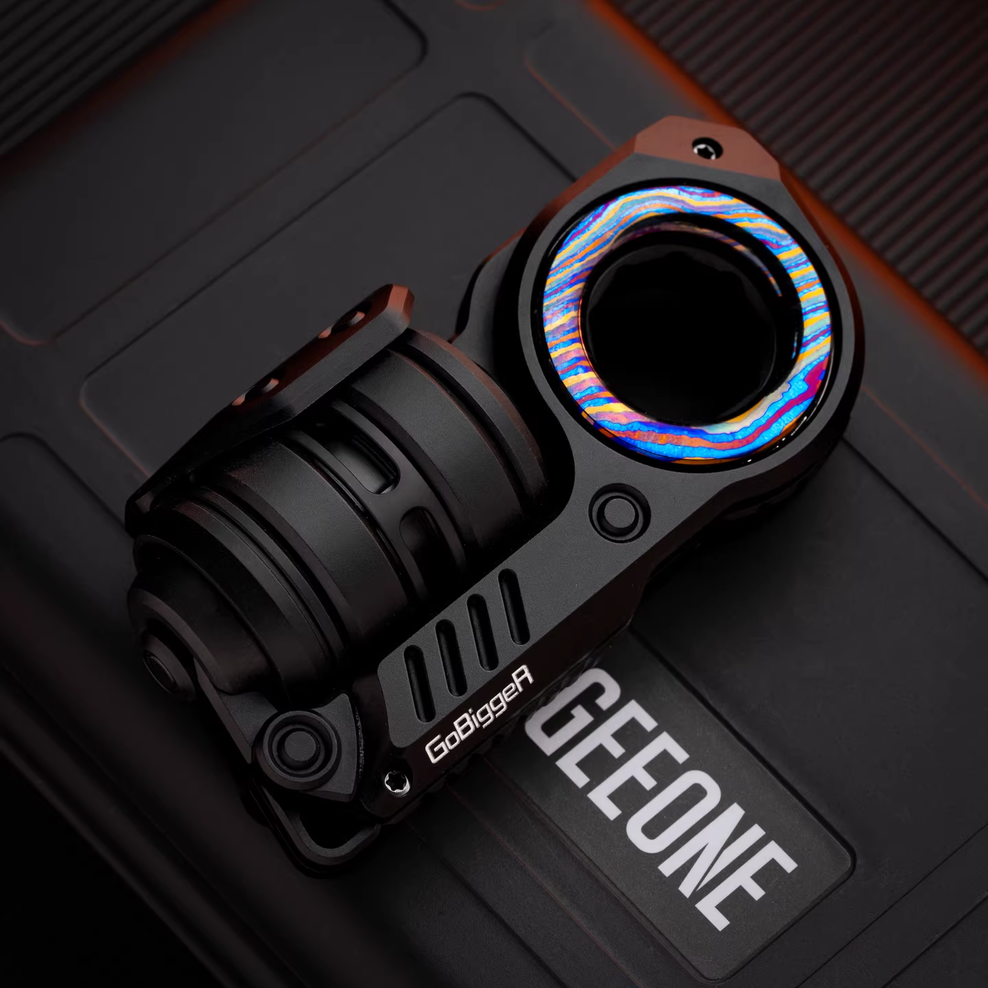 GoBiggeR Sinian Lite EDC Toy