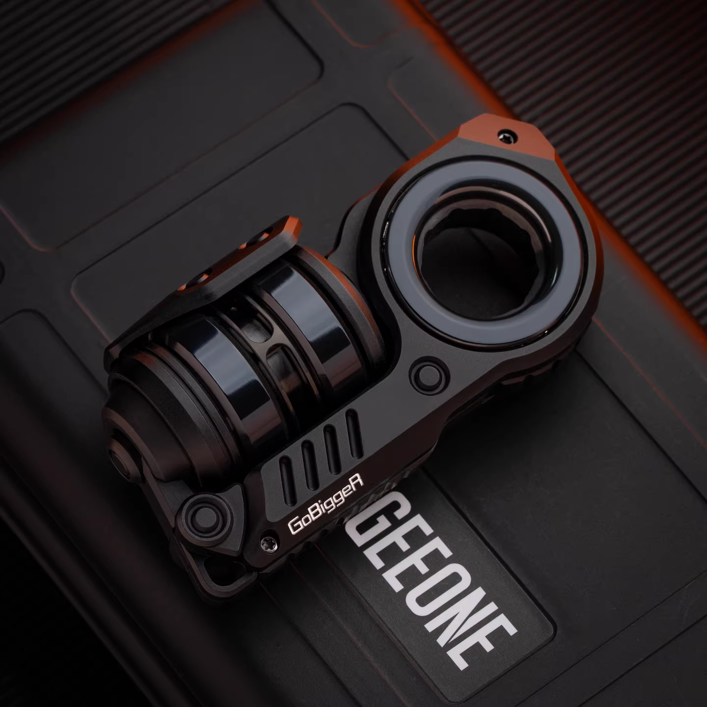 GoBiggeR Sinian Lite EDC Toy