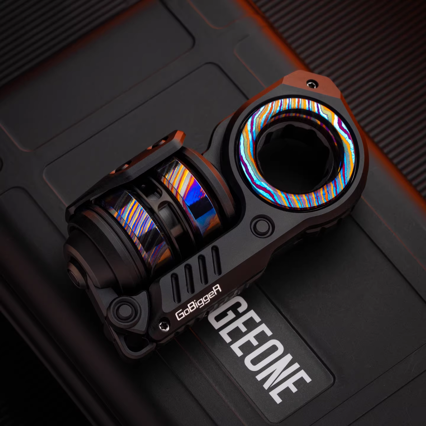 GoBiggeR Sinian Lite EDC Toy