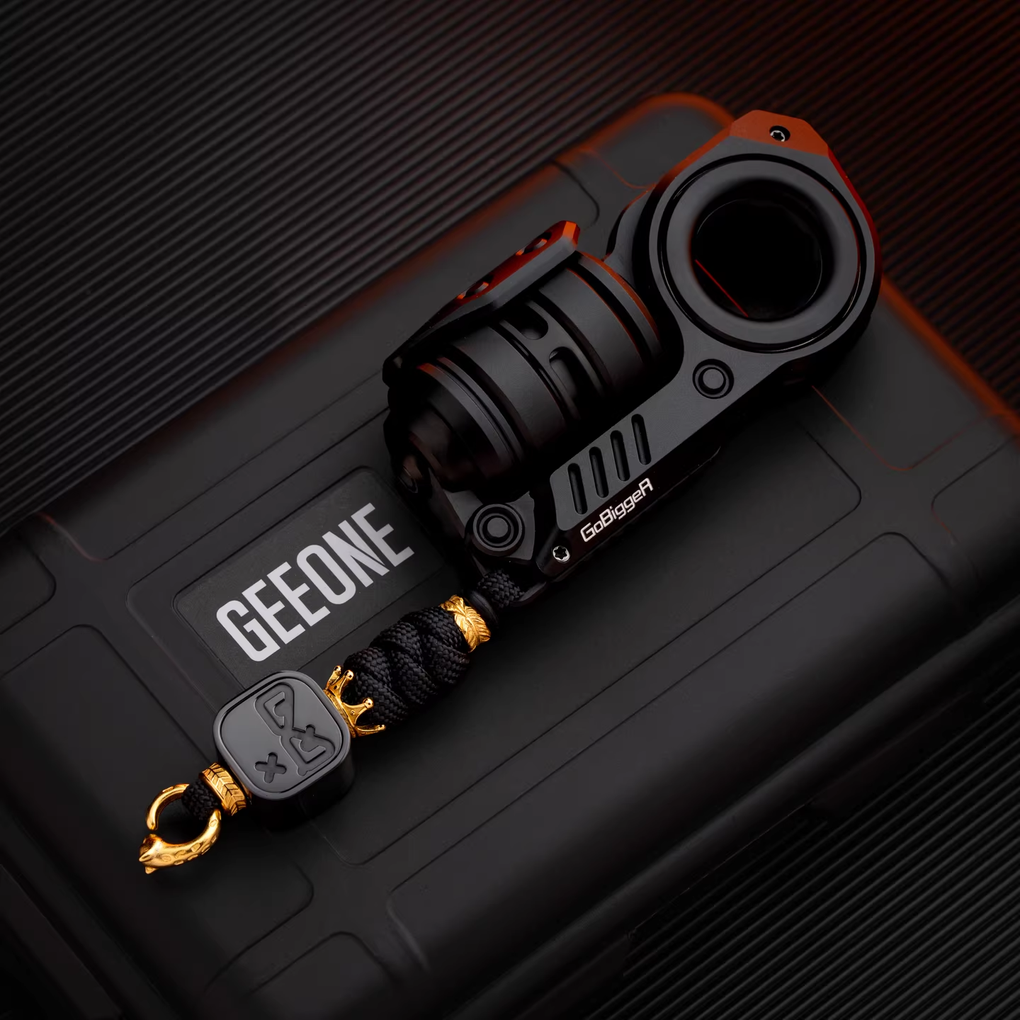 GoBiggeR Sinian Lite EDC Toy