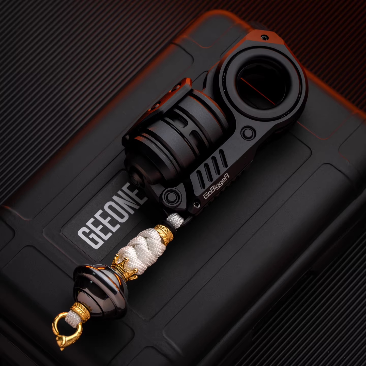 GoBiggeR Sinian Lite EDC Toy