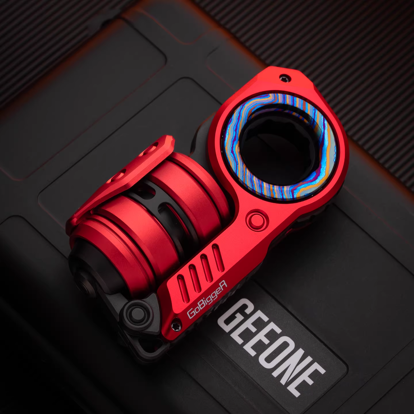 GoBiggeR Sinian Lite EDC Toy