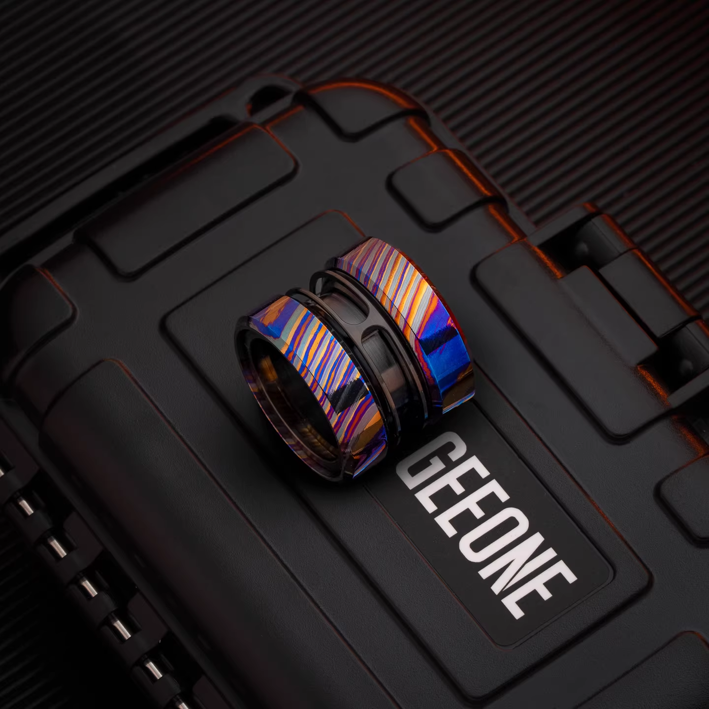 GoBiggeR Sinian Lite EDC Toy