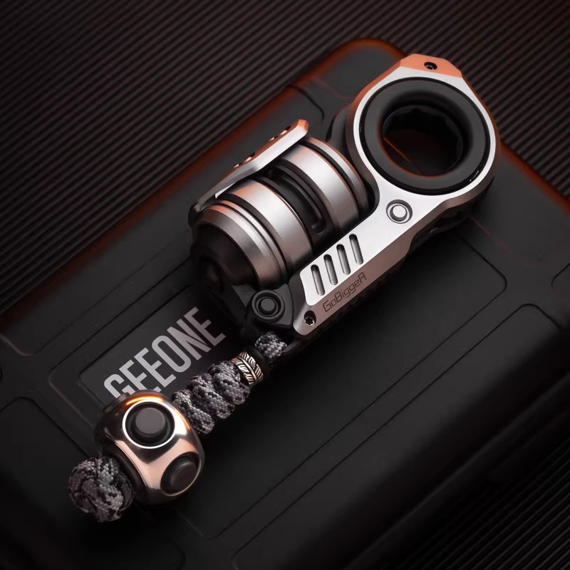 GoBiggeR Sinian Lite EDC Toy