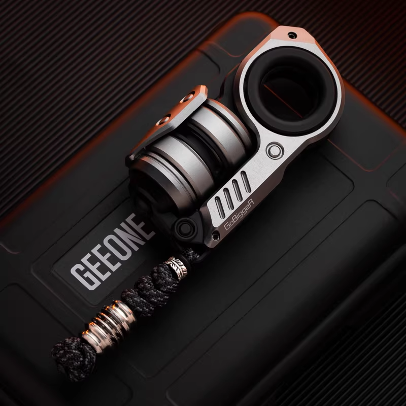 GoBiggeR Sinian Lite EDC Toy