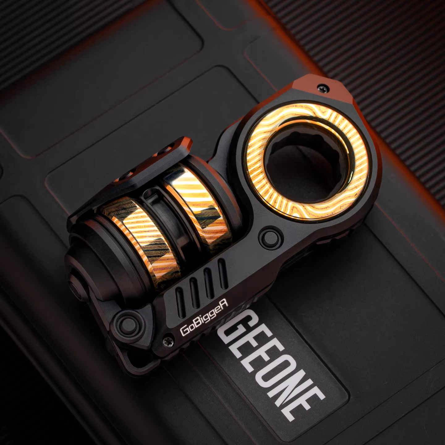 GoBiggeR Sinian Lite EDC Toy