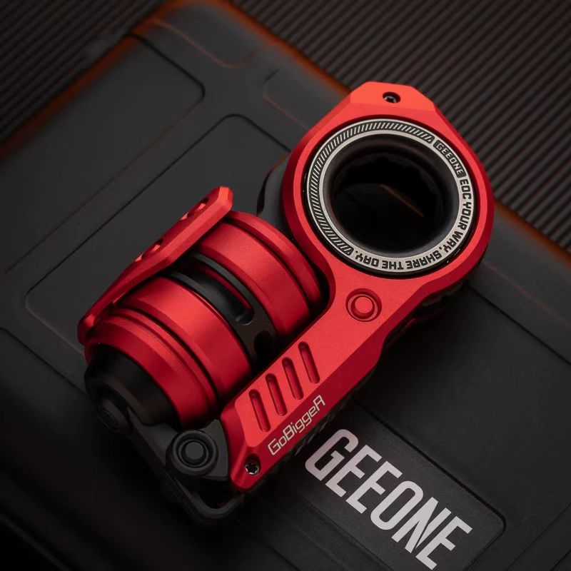 GoBiggeR Sinian Lite EDC Toy