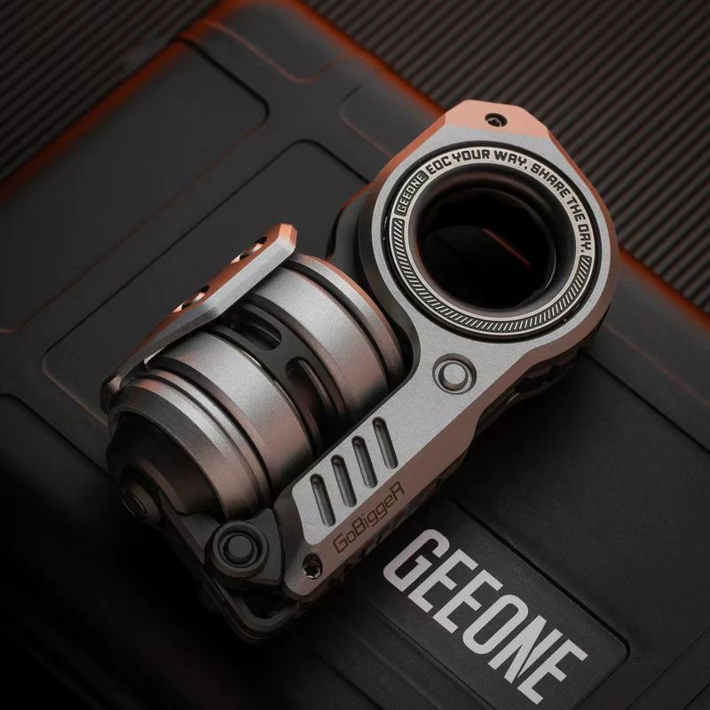 GoBiggeR Sinian Lite EDC Toy