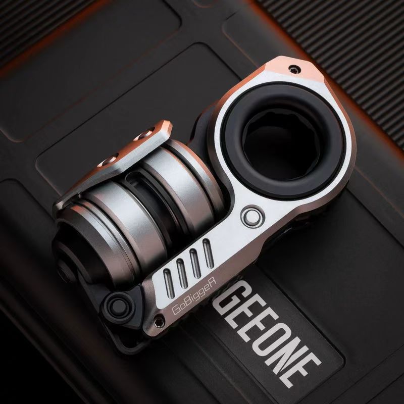 GoBiggeR Sinian Lite EDC Toy