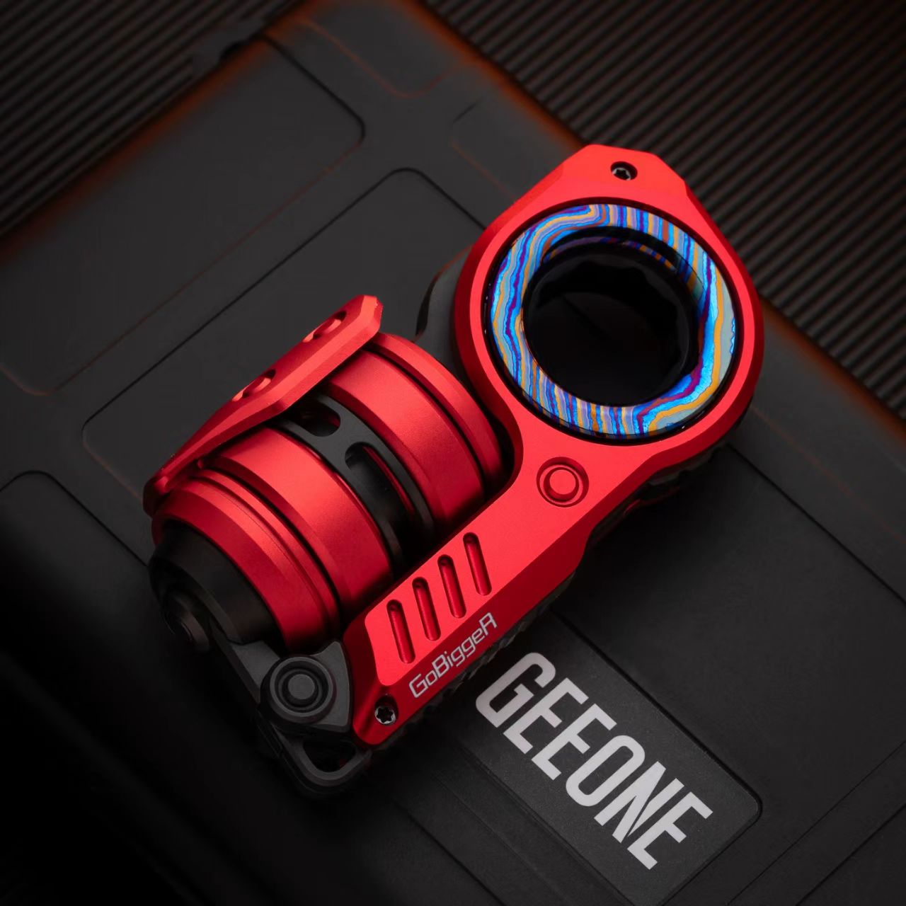 GoBiggeR Sinian Lite EDC Toy