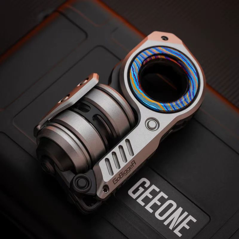 GoBiggeR Sinian Lite EDC Toy