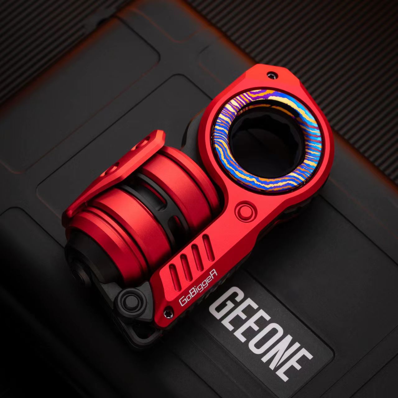 GoBiggeR Sinian Lite EDC Toy