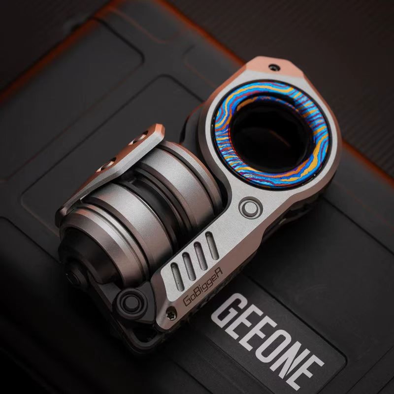 GoBiggeR Sinian Lite EDC Toy